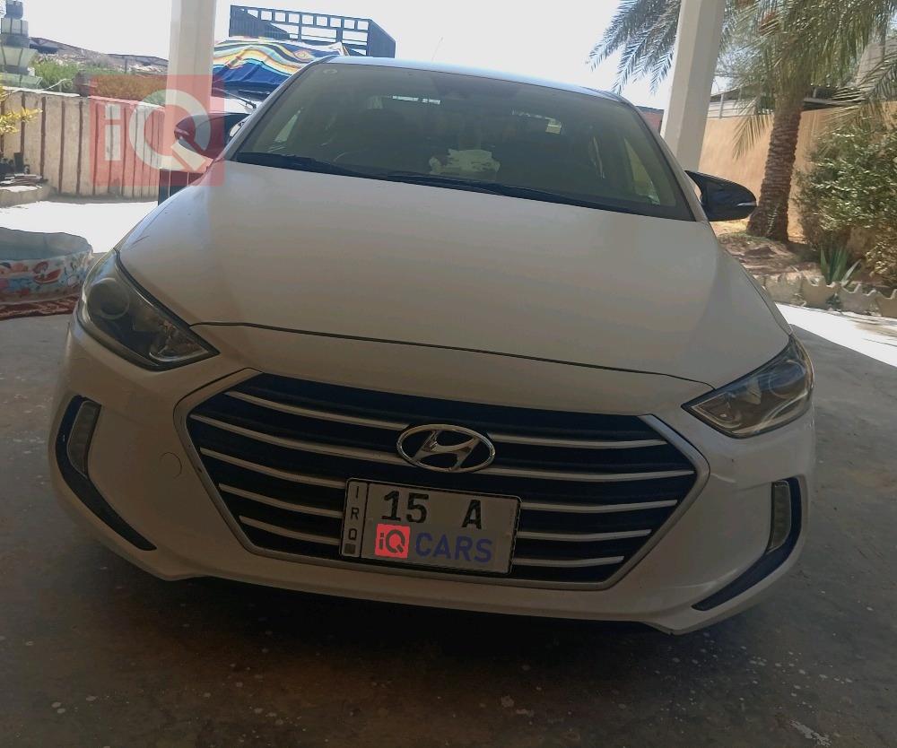 هيونداي النترا